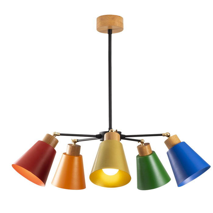Opviq Manavgat - N-541 Multicolor